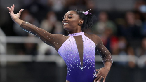 Simone Biles