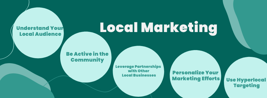 Local Marketing: Connecting with Customers in Your Community